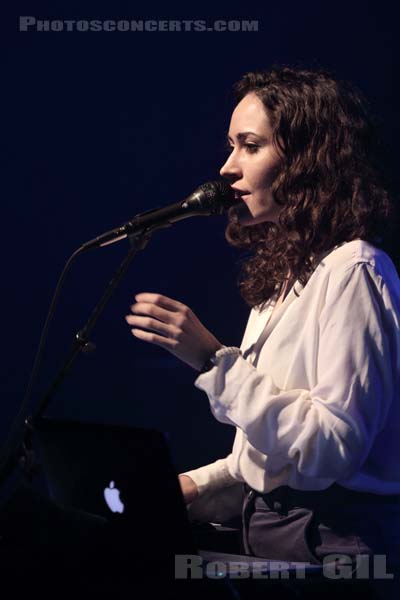 HANNA BENN - 2018-02-19 - PARIS - La Cigale - Hanna Benn